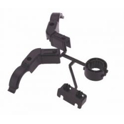 Piezas de plástico para TD - RAL 7016