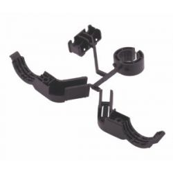 Peças plásticas para TD - RAL 7016