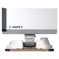 Selfsat Snipe 3 V3 GPS Antena satelital completamente automática Skew Sat System Camping