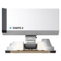 Selfsat Snipe 3 V3 GPS Antena satelital completamente automática Skew Sat System Camping
