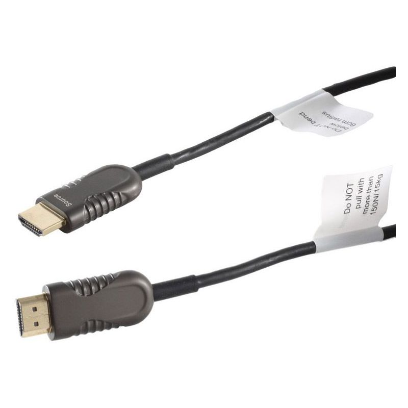 Câble HDMI à fibre optique 4K 40m