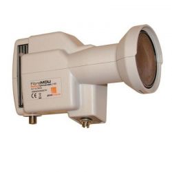 Invacom 0.3 dB 1 salida Fibra LNB universal