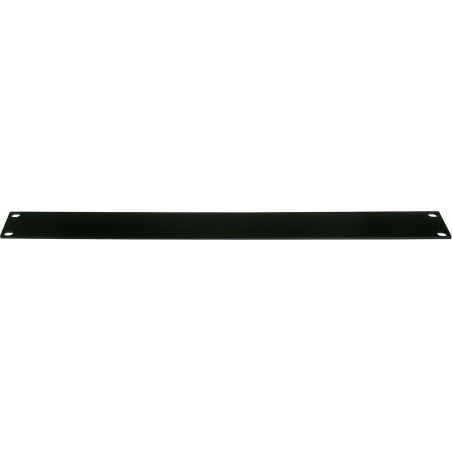 Panel Ciego Embellecedor para Rack 19” 1U Televes