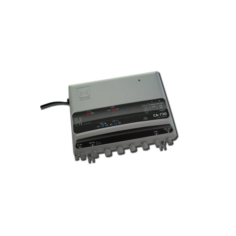 Alcad CA-730 Amplificador FI universal