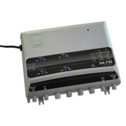 Alcad DA-720 Amplificateur de distribution UHF+VHF/BS
