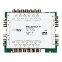 Ikusi MSC-1310 Multiswitch cascadable 13 entrées 10 sorties -15 dB