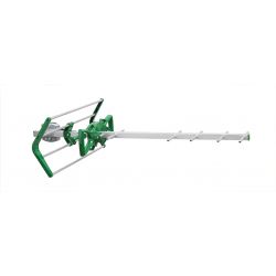 Ikusi HDTC-790V Antenne Compacte canal 60 (1er Dividende)