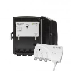 Ikusi JSBA-100-C48 Kit  SBA-100-C48 + Fuente de alimentación