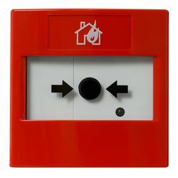 Advanced ADV-20-VCP100 - Pulsador analógico rearmable Advanced, Aislador…