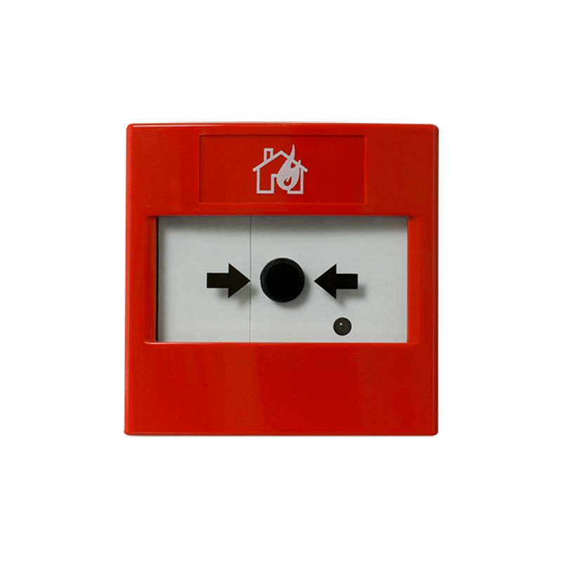 Advanced ADV-20-VCP100 - Pulsador analógico rearmable Advanced, Aislador…