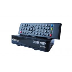 Ikusi RDT-100 DVB-T2 HD FTA Terrestrial Receiver
