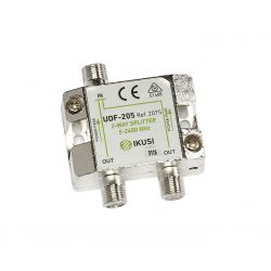 Ikusi UDF-205  Distributeur 2 sorties