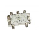 Ikusi UDF-408  Splitter 4 outputs