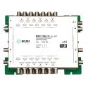 Ikusi MSC-1306 Multiswitch cascadable 13 entradas 6 salidas -15 dB