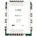 Ikusi MSC-1316 Multiswitch cascadable 13 entradas 16 salidas -17 dB