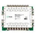 Ikusi MSC-1710 Multiswitch cascadable 17 entradas 10 salidas -10 dB