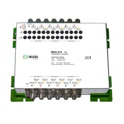 Ikusi MSA-013  Amplificador 12 FI SAT + Terrestre