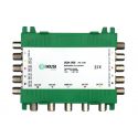 Ikusi UDA-505  Passive splitter 5 inputs 10 outputs