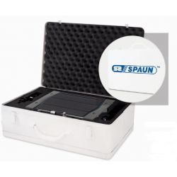 Sparos 777 Touch Compteur à écran tactile - Testeur de signal satellite