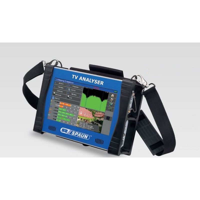 Sparos 800 TV Signal Analyzers