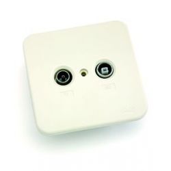 Ikusi ARTU001 End outlet / Resistive