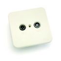 Ikusi ARTU001 End outlet / Resistive
