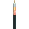 Ikusi CCI-174 Cable coaxial (tipo RG6) cobre cobre negro