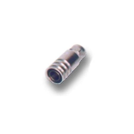 Ikusi CTF-125 Conector crimpable para cables tipo RG11