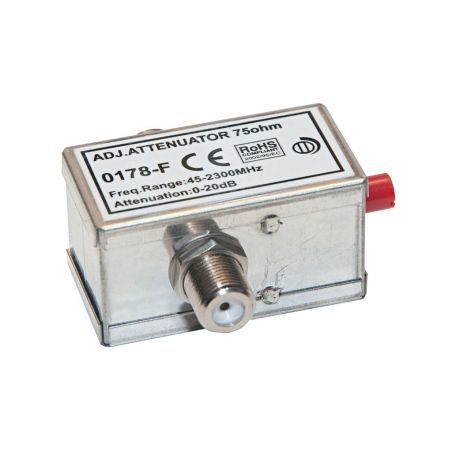 Ikusi FAV-020 Atenuador variable impedancia constante sin paso de corriente. \"F\"