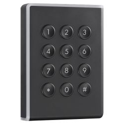 Safire SF-AC1101KMF-WR - Lector de accesos, Acceso por PIN y tarjeta Mifare,…