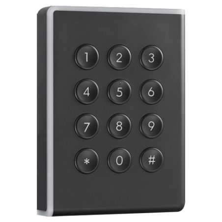 Safire SF-AC1101KMF-WR - Lector de accesos, Acceso por PIN y tarjeta Mifare,…