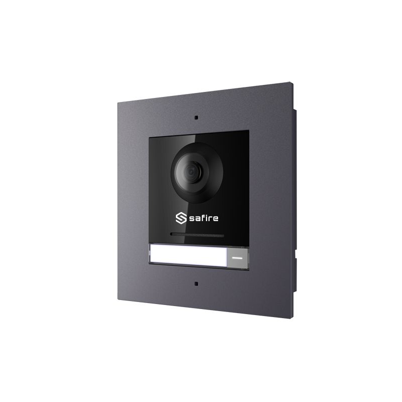 Safire SF-VIMOD-CAM-IP-BF - Videoportero IP Safire, Cámara 2Mpx, Audio…