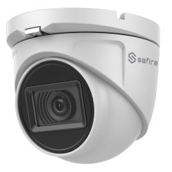Safire SF-T940-WIDE-5P4N1 - Cámara Turret Safire Gama PRO 4n1, 5 Mpx high…