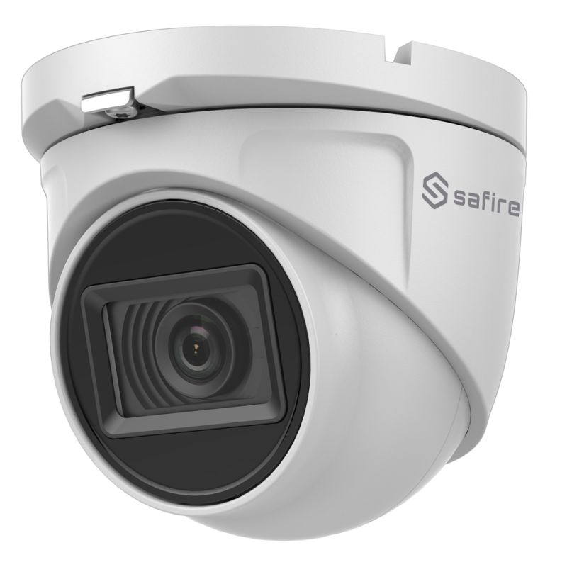 Safire SF-T940-WIDE-5P4N1 - Cámara Turret Safire Gama PRO 4n1, 5 Mpx high…
