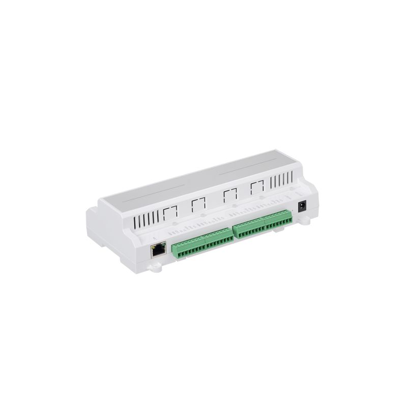 X-Security XS-AC1202-C - Controladora de accesos biométrica, Acceso por…