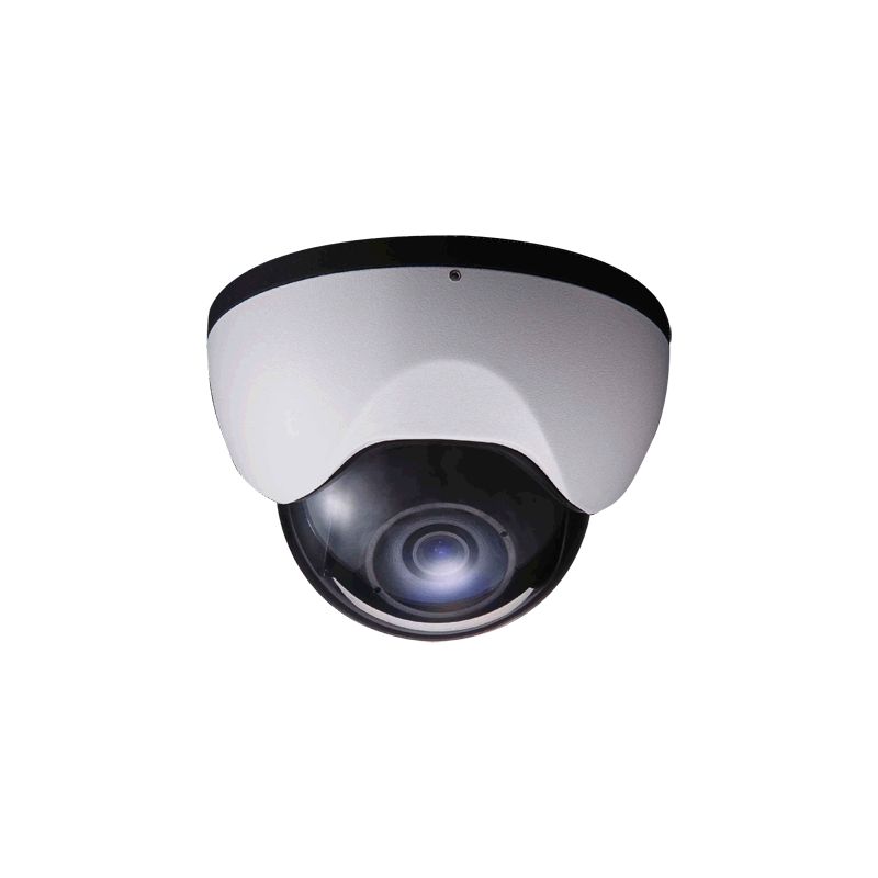 DM5560ML - Dome antivandalismo IP66, 1/3\" Sony© Super HAD CCD II…