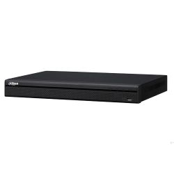 Dahua NVR4216-8P-4K - X-Security, Grabador NVR para cámaras IP, Resolución…