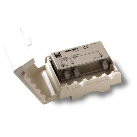 Alcad MM-207 Multiplexer uhf-vhf/fm mast
