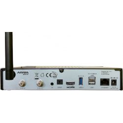 Ferguson Ariva ATV TT PVR/H.265 Full HD Dual Head Satellite Receiver