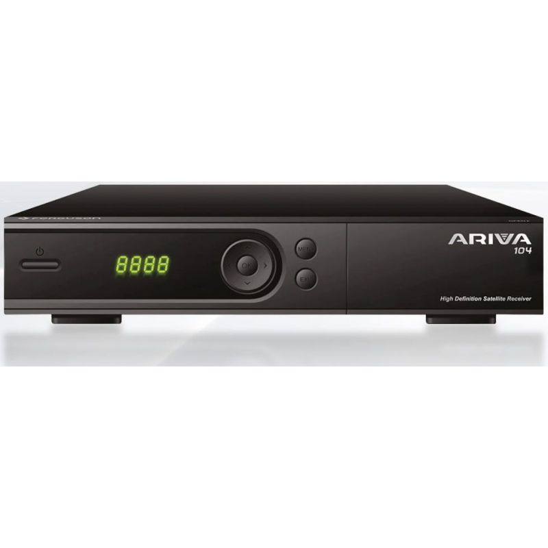 Ferguson Ariva 104 Récepteur satellite Full HD