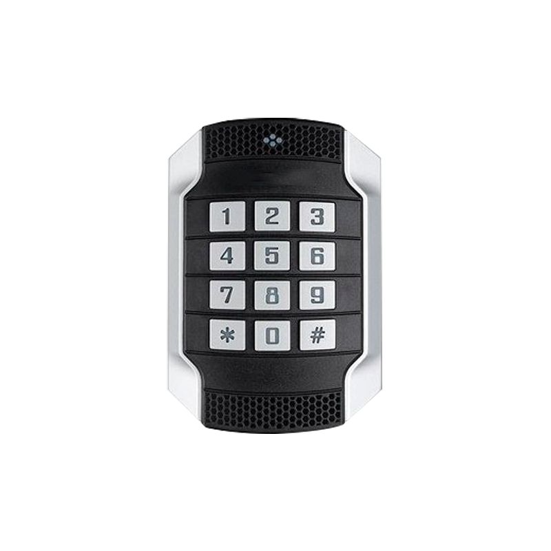 Safire SF-AC1104MFK-WR - Access reader, Access by PIN and Mifare card, LED and…