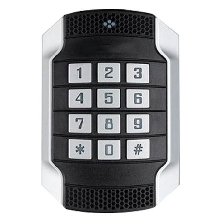 Safire SF-AC1104MFK-WR - Lector de accesos, Acceso por PIN y tarjeta Mifare,…