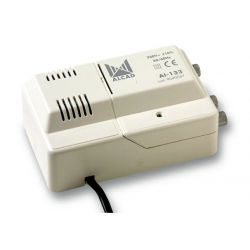 Alcad AI-133 Ampli interior 1 sal catv vr 65 mhz