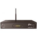 Récepteur satellite IRIS 9850 HD FULL HD, H.265, Wifi, PVR