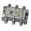 Alcad DE-405 Derivador fi 4 sal 24 db plano
