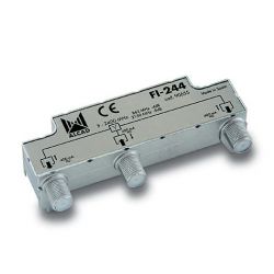 Alcad FI-244 Repartiteur bis 2 sor avec pc