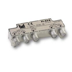 Alcad FI-474 Distribuidor fi 4 sal con pc