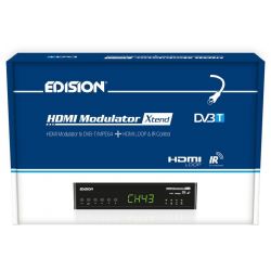 Edision Modulador HDMI Xtend