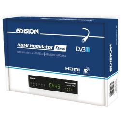 Edision Modulador HDMI Xtend
