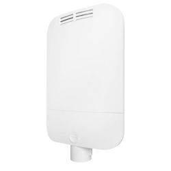 Safire SW0504POE-75-O - Switch POE de exterior, 4 portas RJ45 10/100 Mbps + 1…